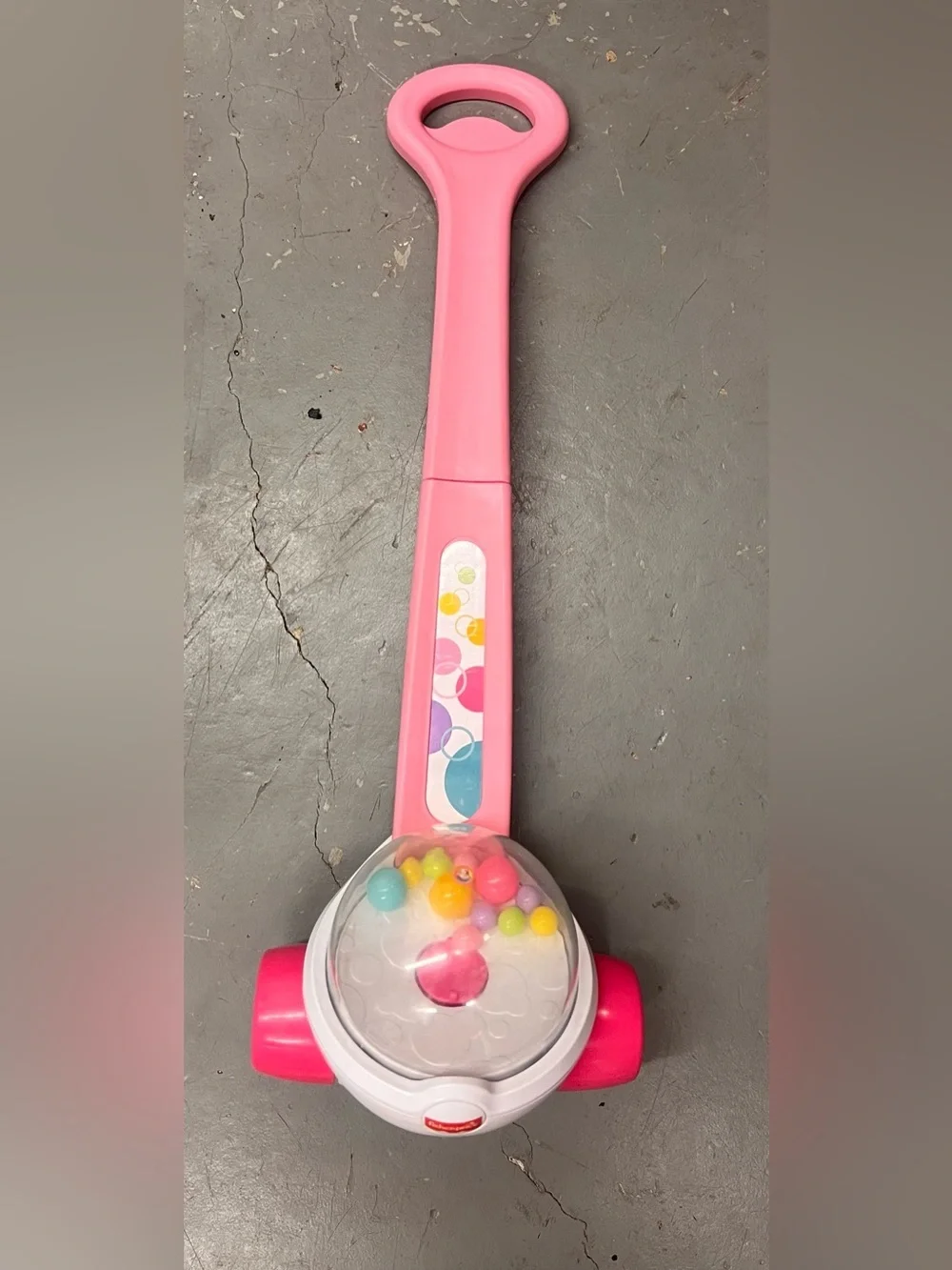 Fisher-Price Baby & Toddler Toy Corn Popper